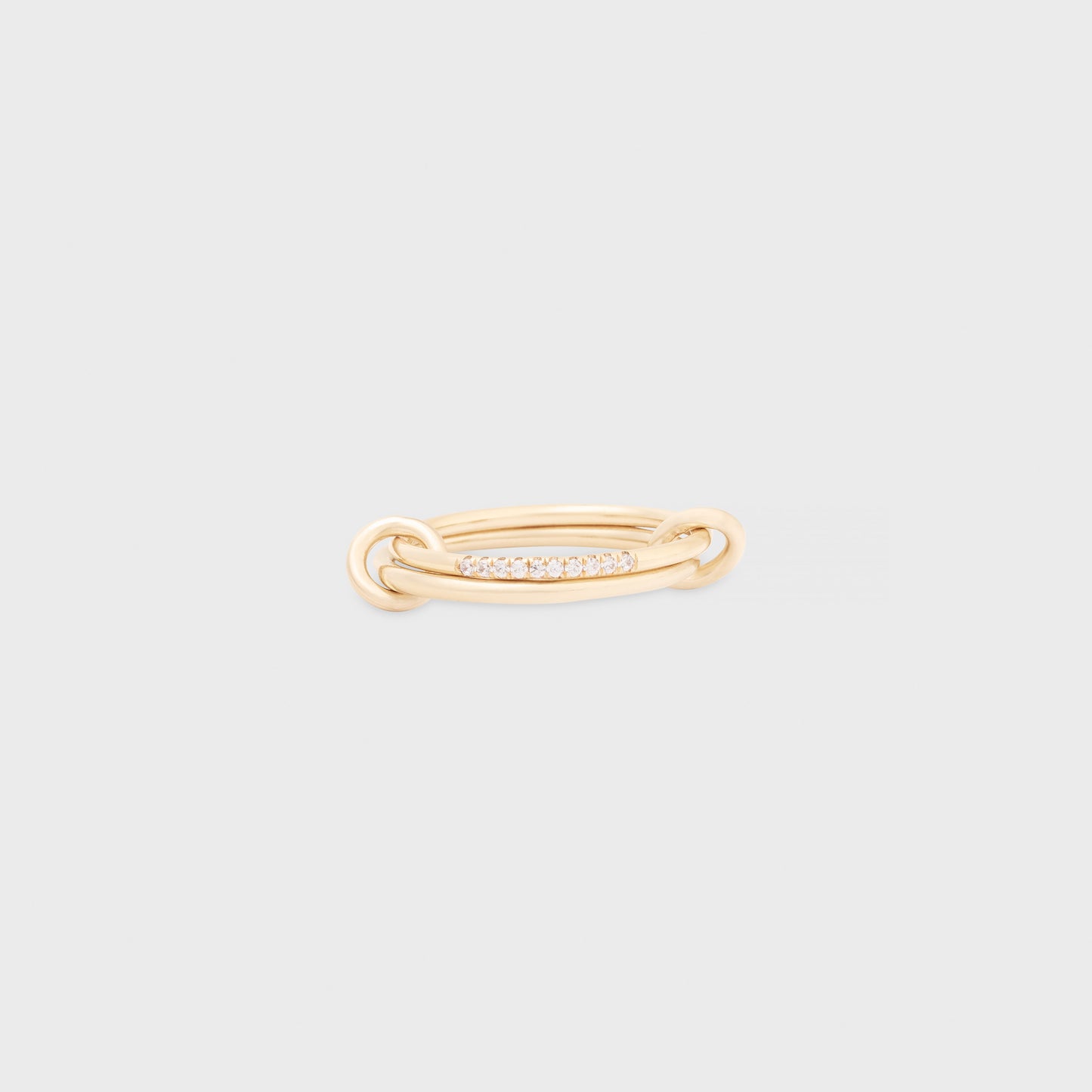 owens double linked ring set