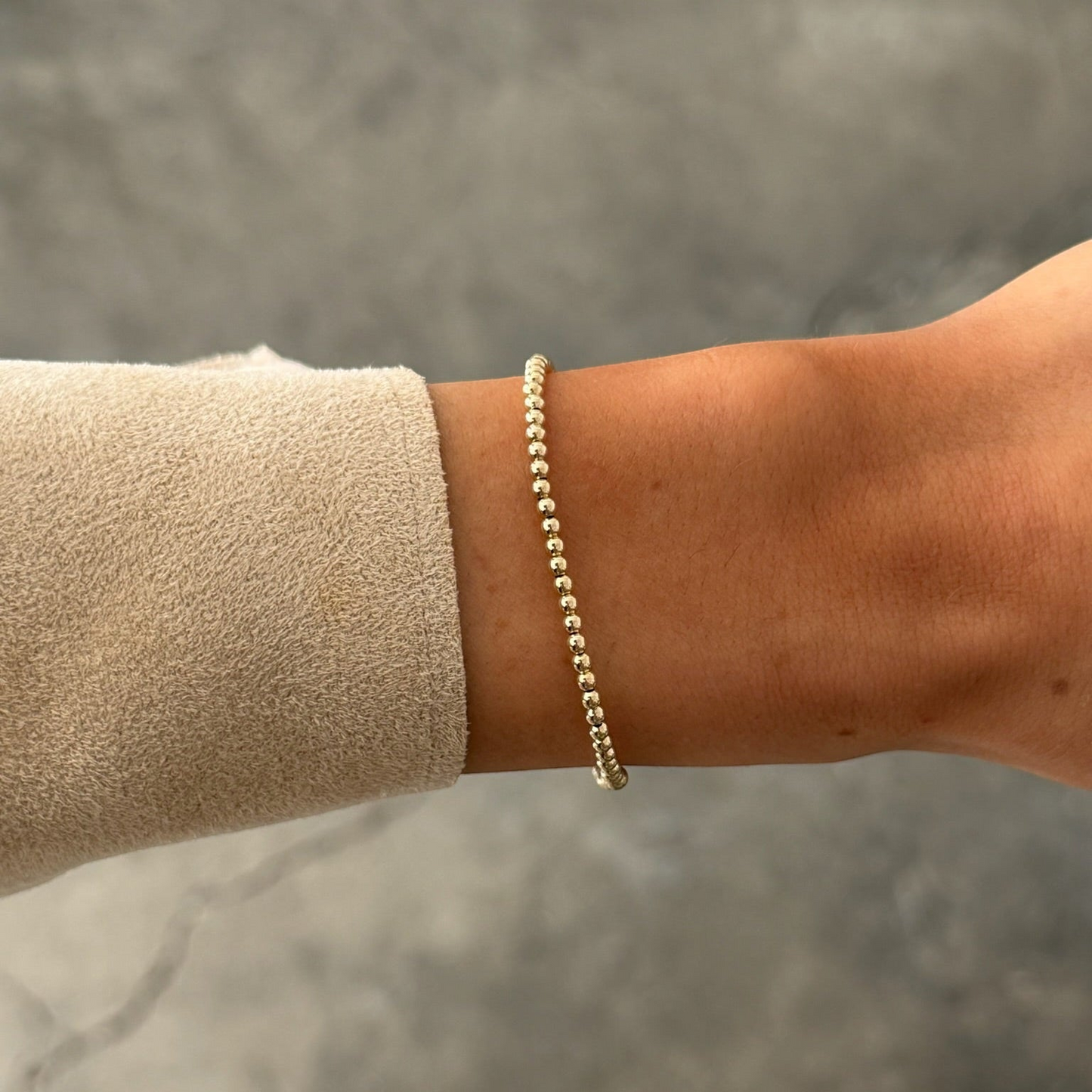 juno bracelet (2.5mm)