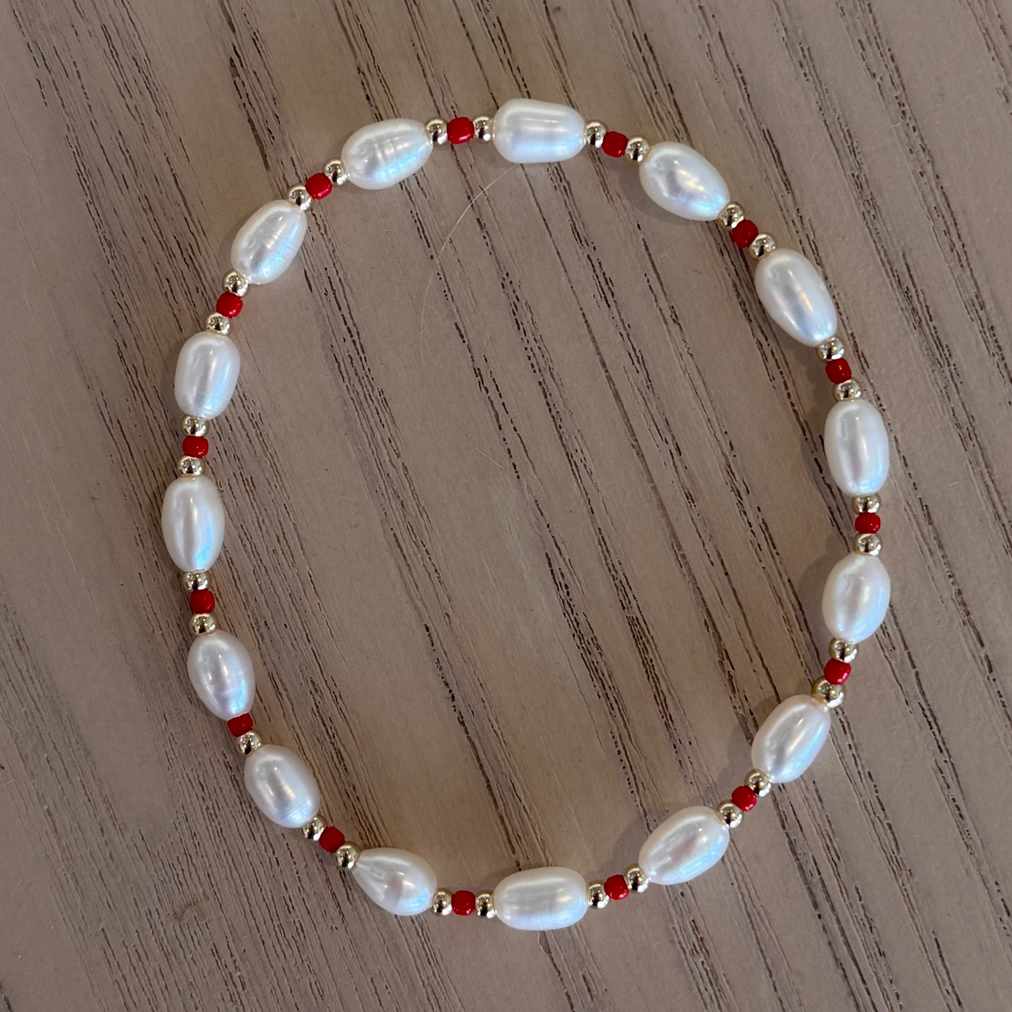 love you ohio bracelet