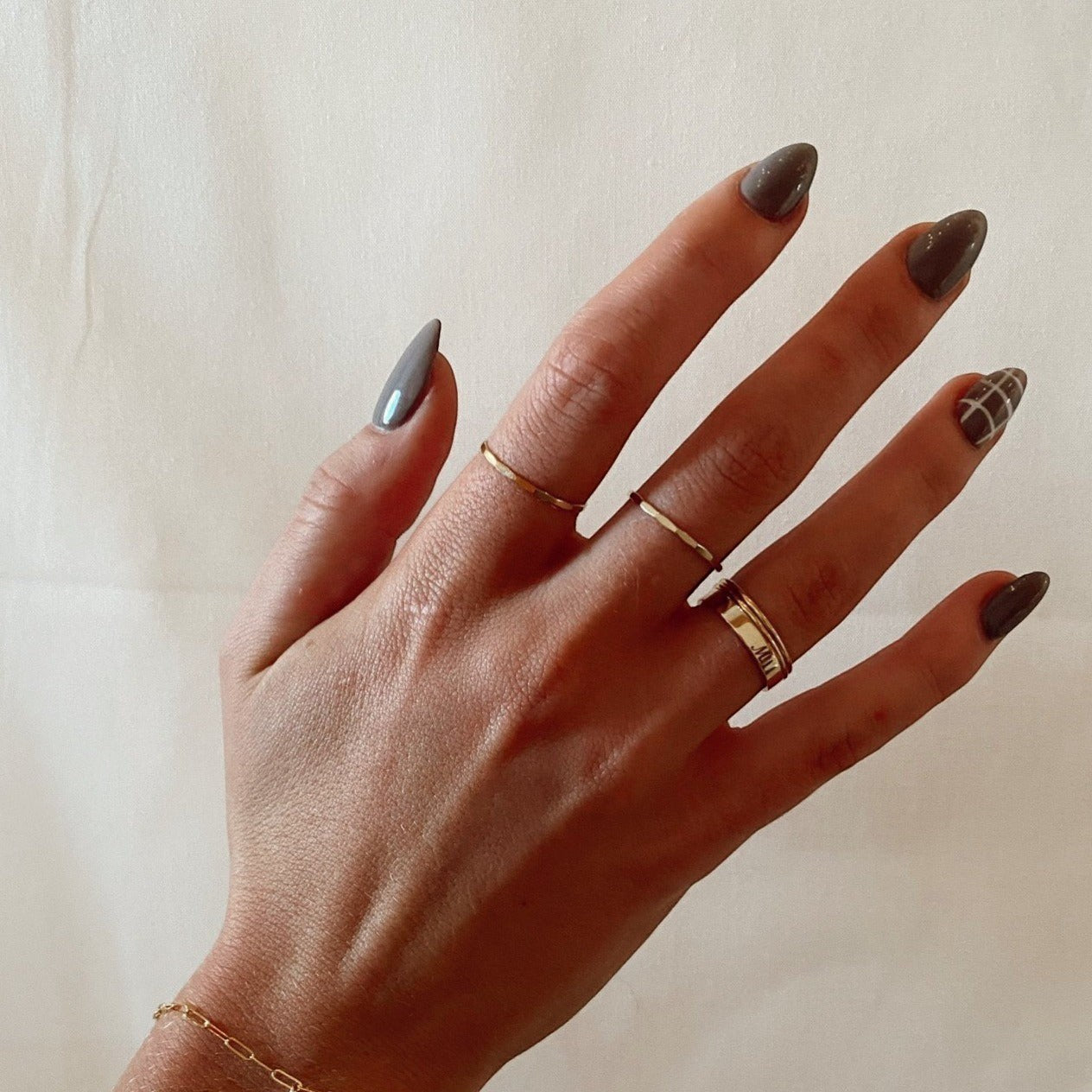 Bague Britt 14 carats