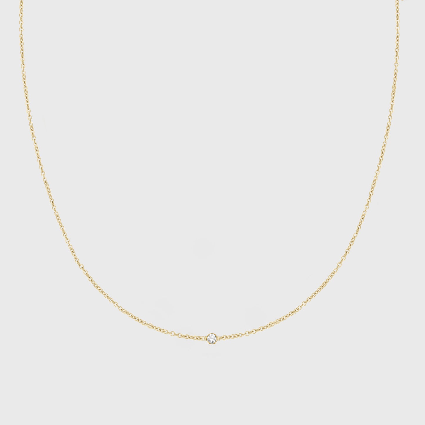 14k custom dainty old english initials necklace