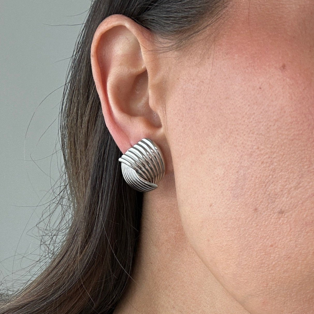 marianne winged earrings