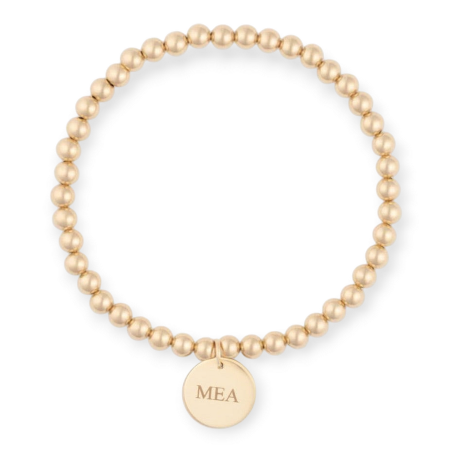 bracelet trombone personnalisé