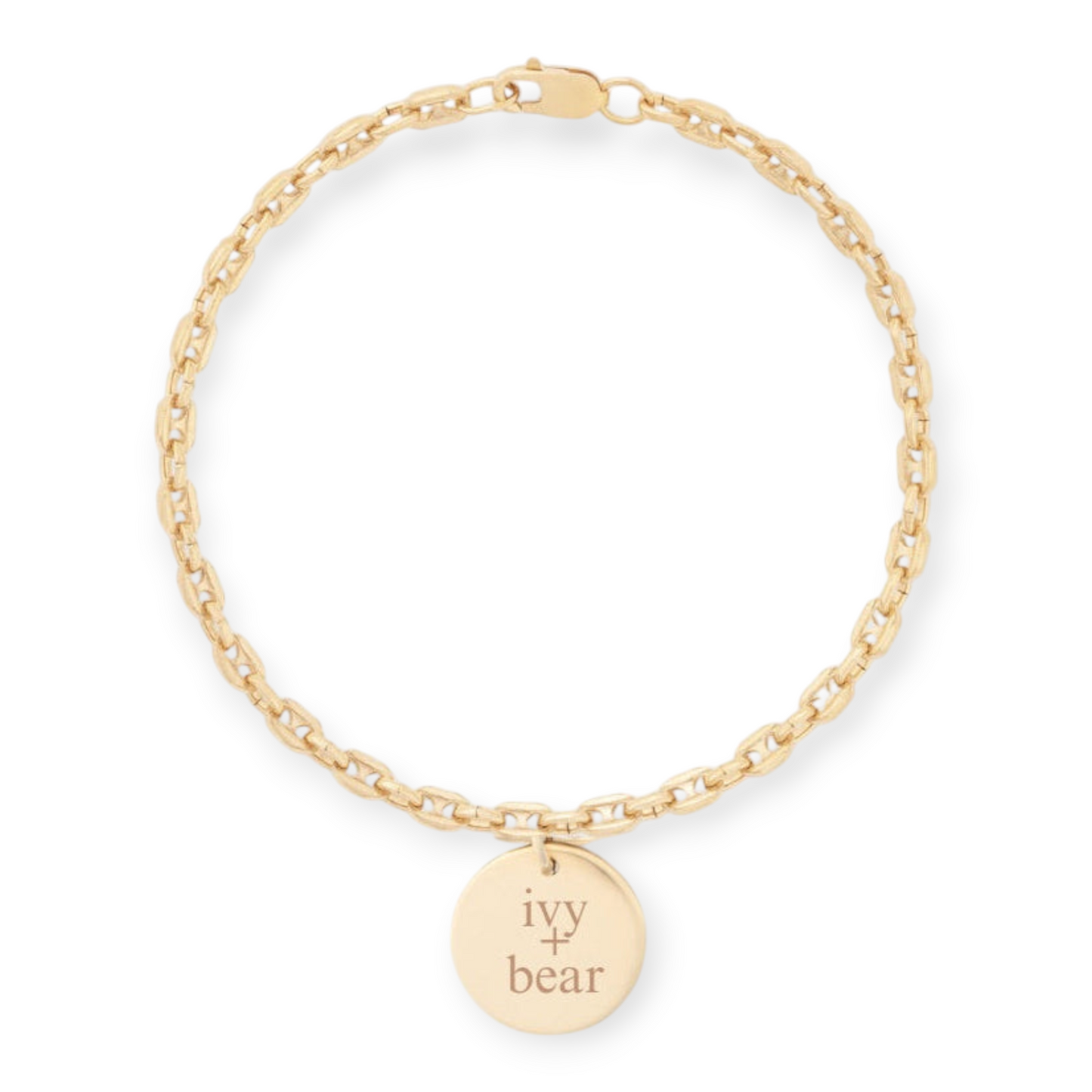 bracelet trombone personnalisé