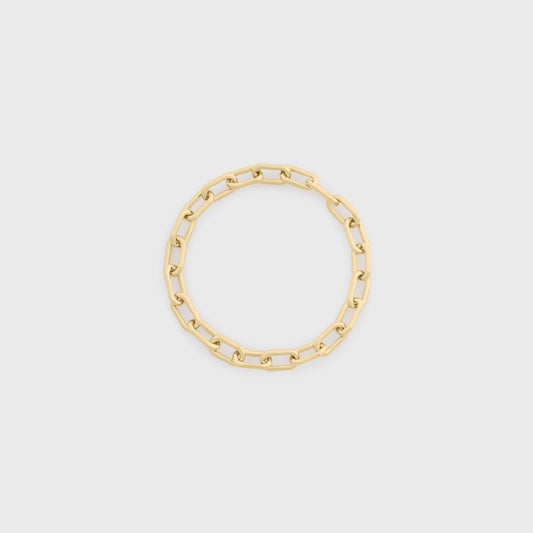 paperclip chain ring