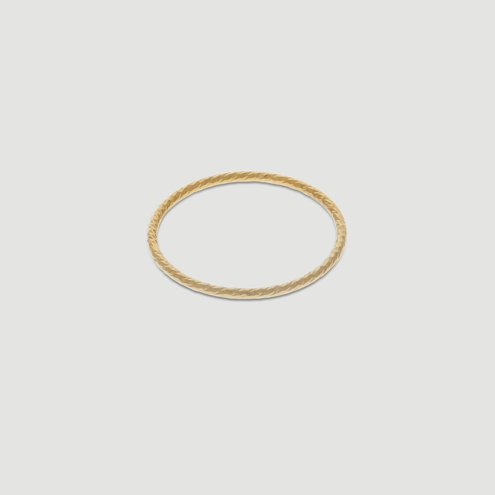 14k meghan ring