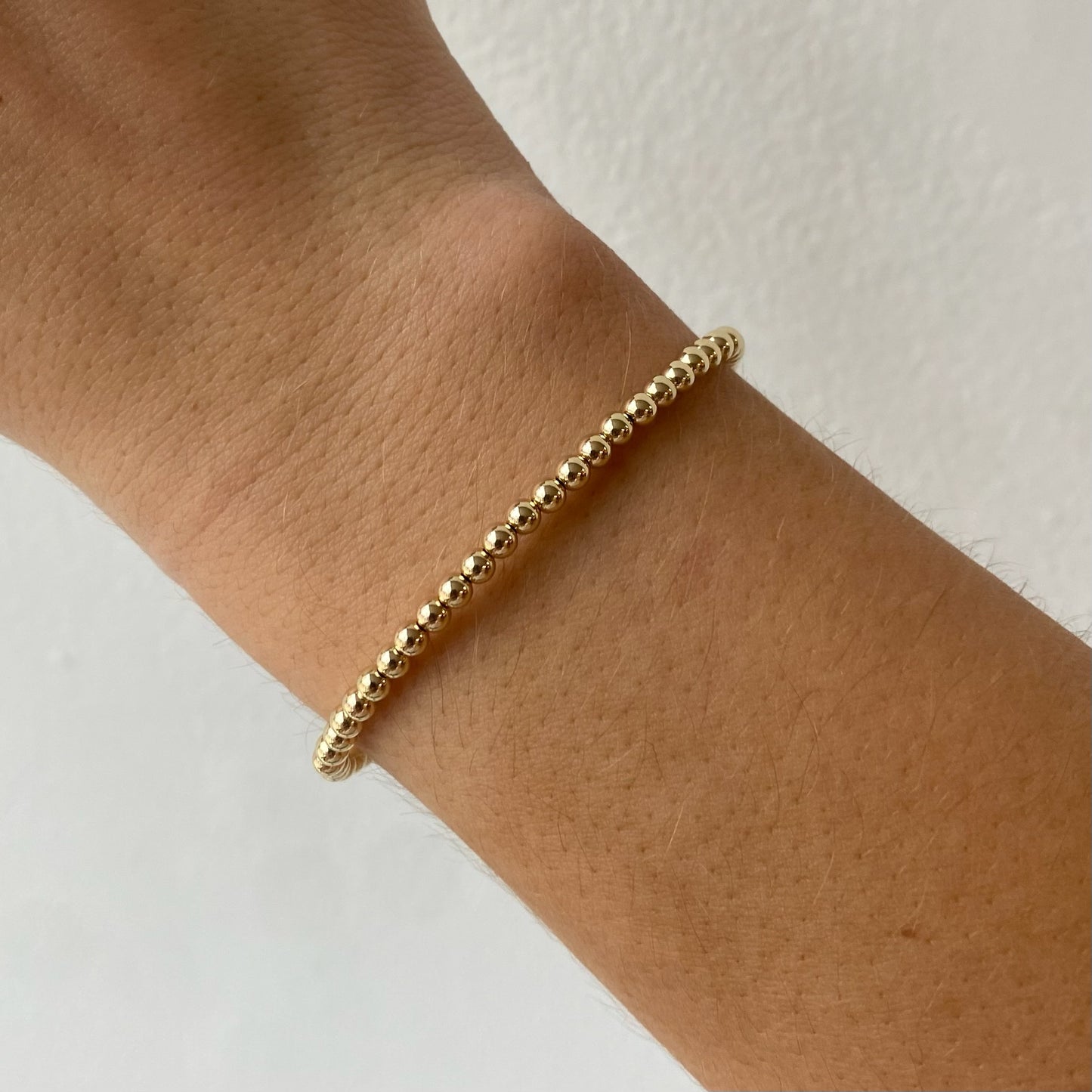bracelet junon (3mm)