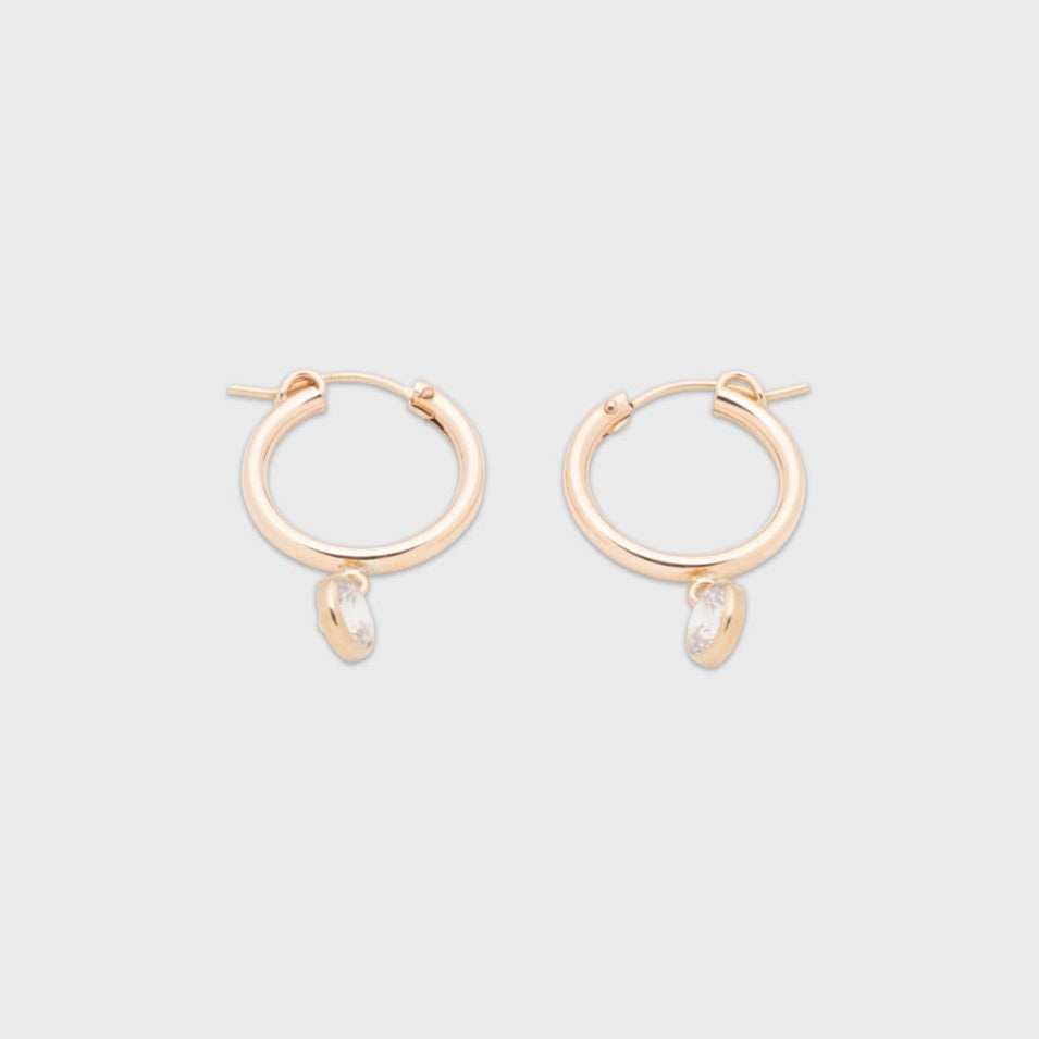 nancy hoops (19mm)