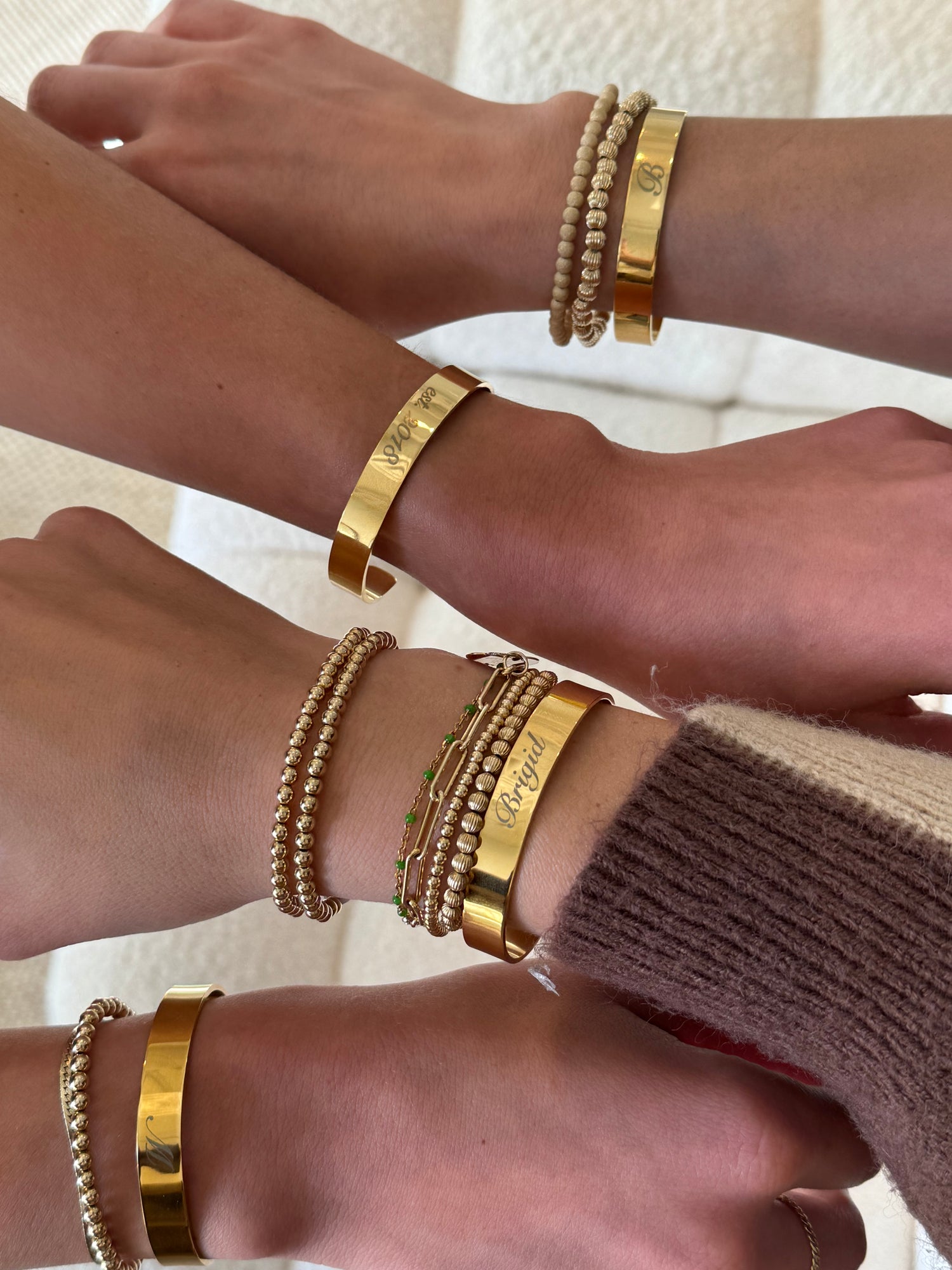 cuffs