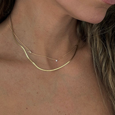 Solid 14K Gold