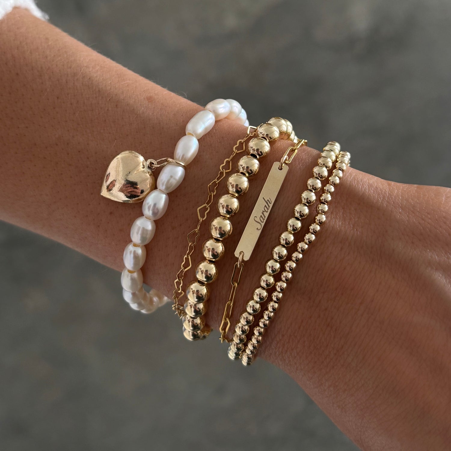 spring jewelry inspo
