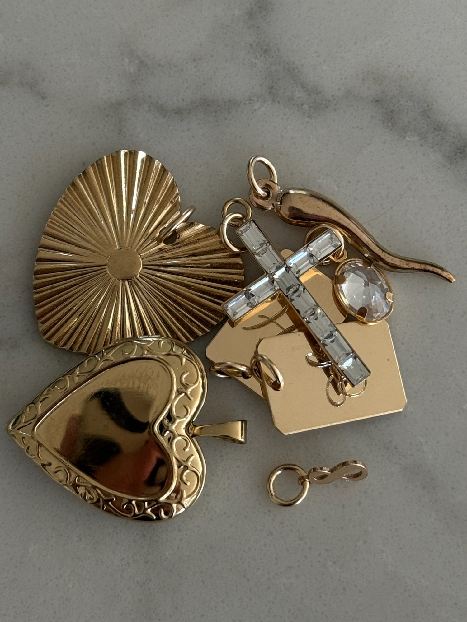 rowan charms