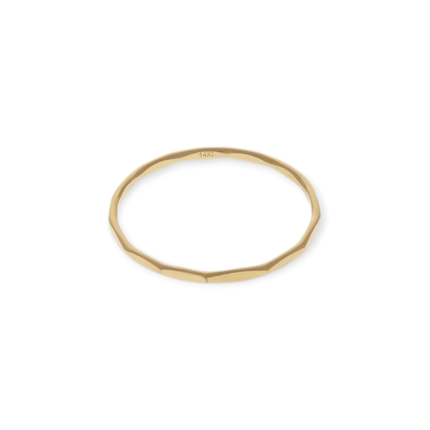 Bague Britt 14 carats