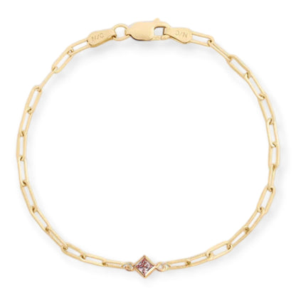 birthstone bracelet