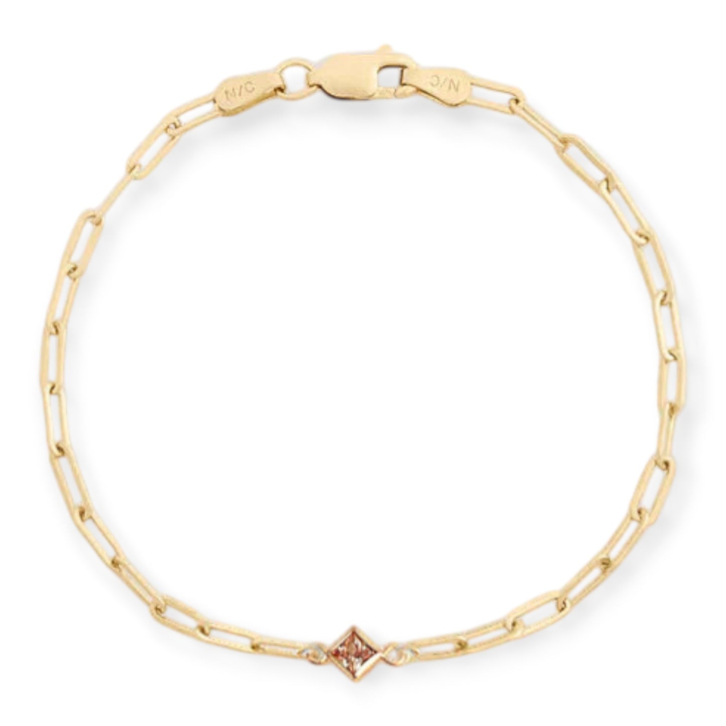birthstone bracelet