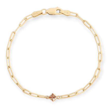 birthstone bracelet
