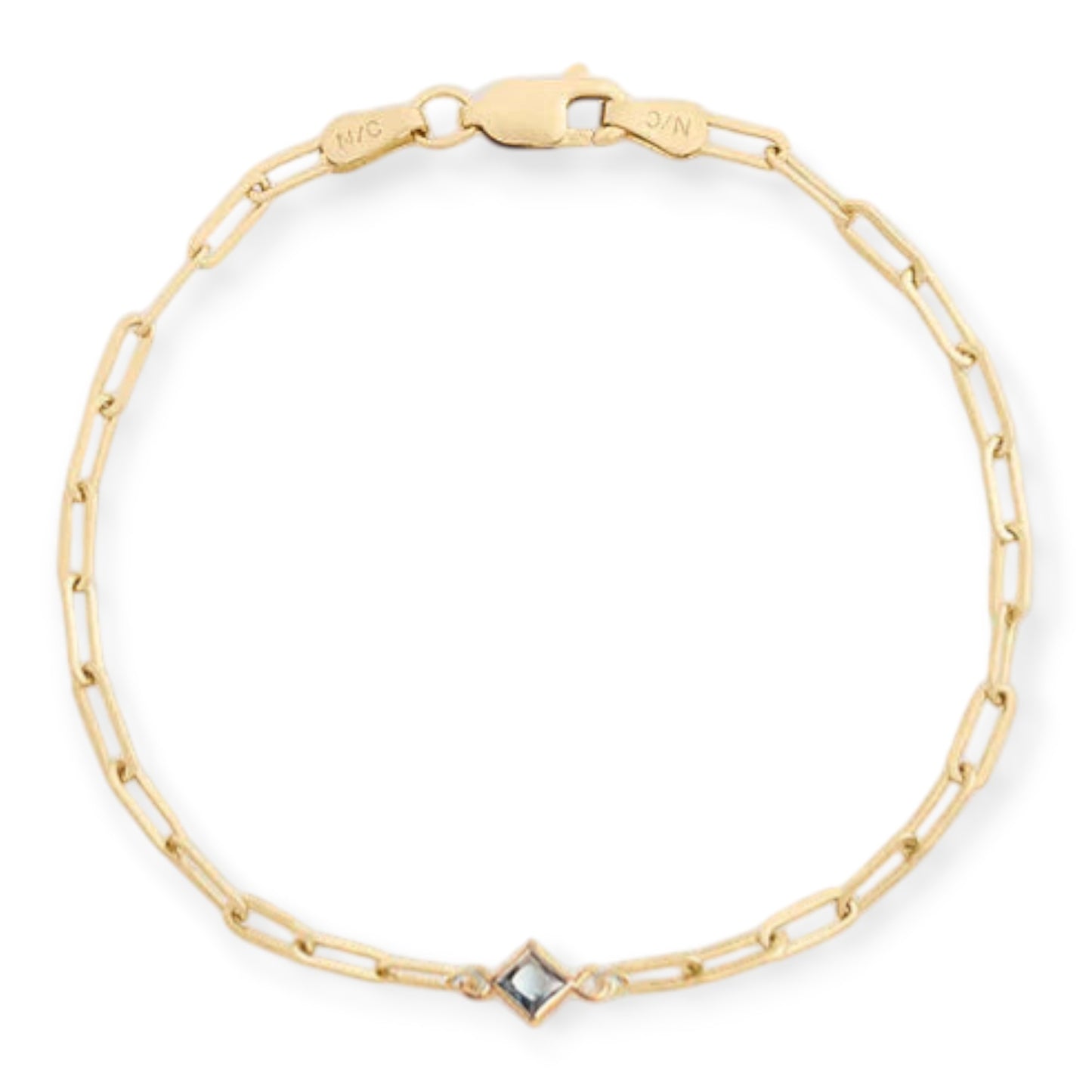 birthstone bracelet