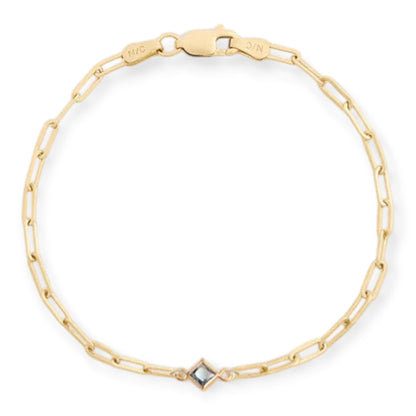 birthstone bracelet
