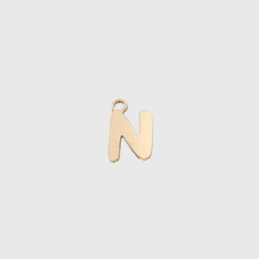 N