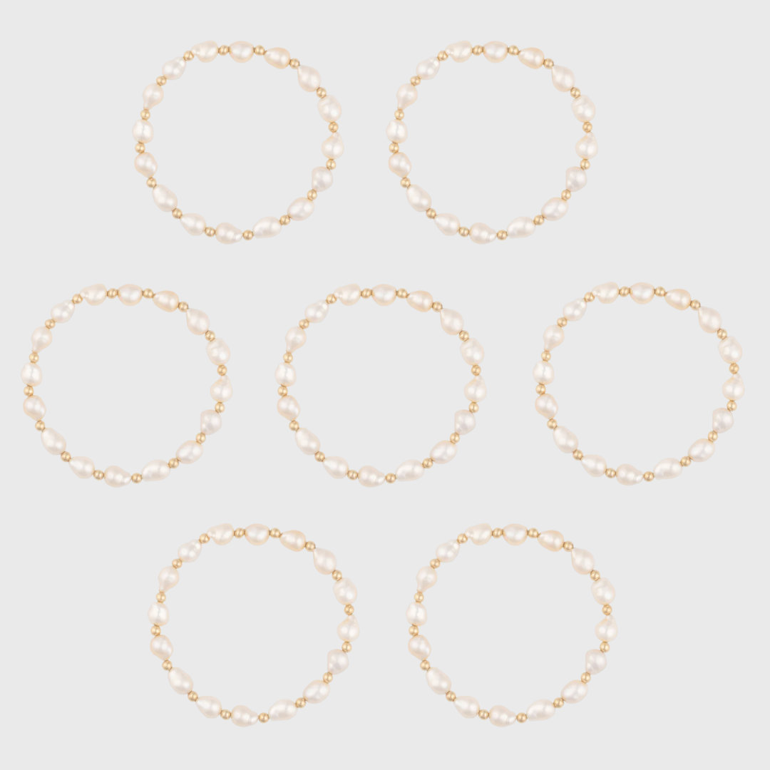 individuelles lustiges Juno-Armband (4 mm)