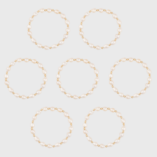 individuelles lustiges Juno-Armband (4 mm)