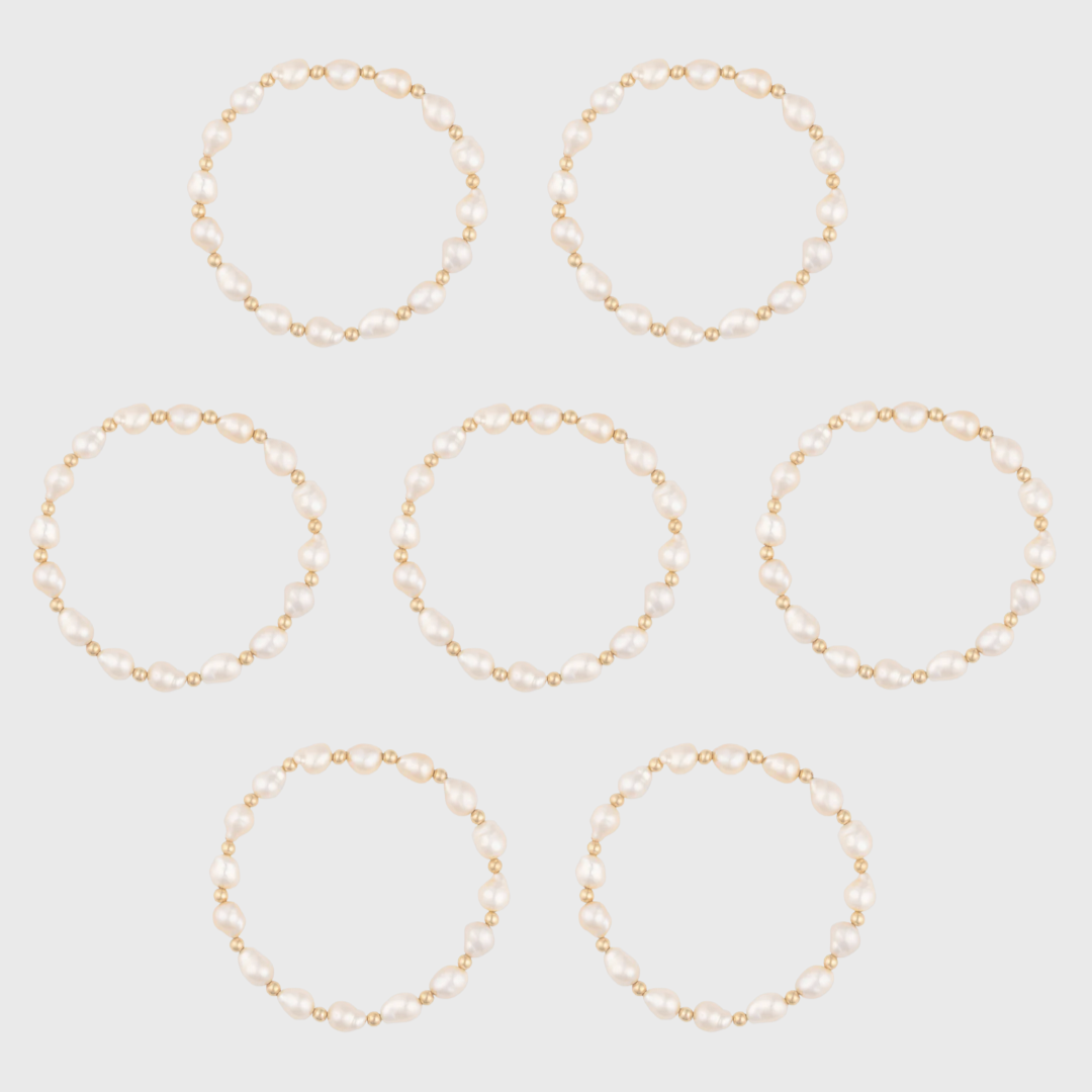 individuelles lustiges Juno-Armband (4 mm)