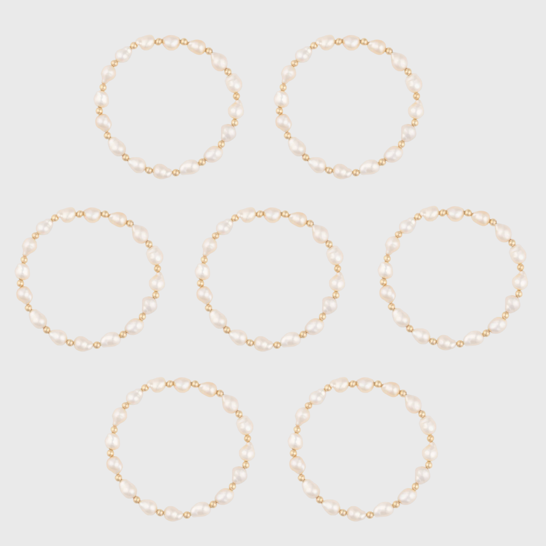 individuelles lustiges Juno-Armband (4 mm)