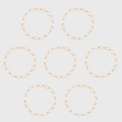 individuelles lustiges Juno-Armband (4 mm)