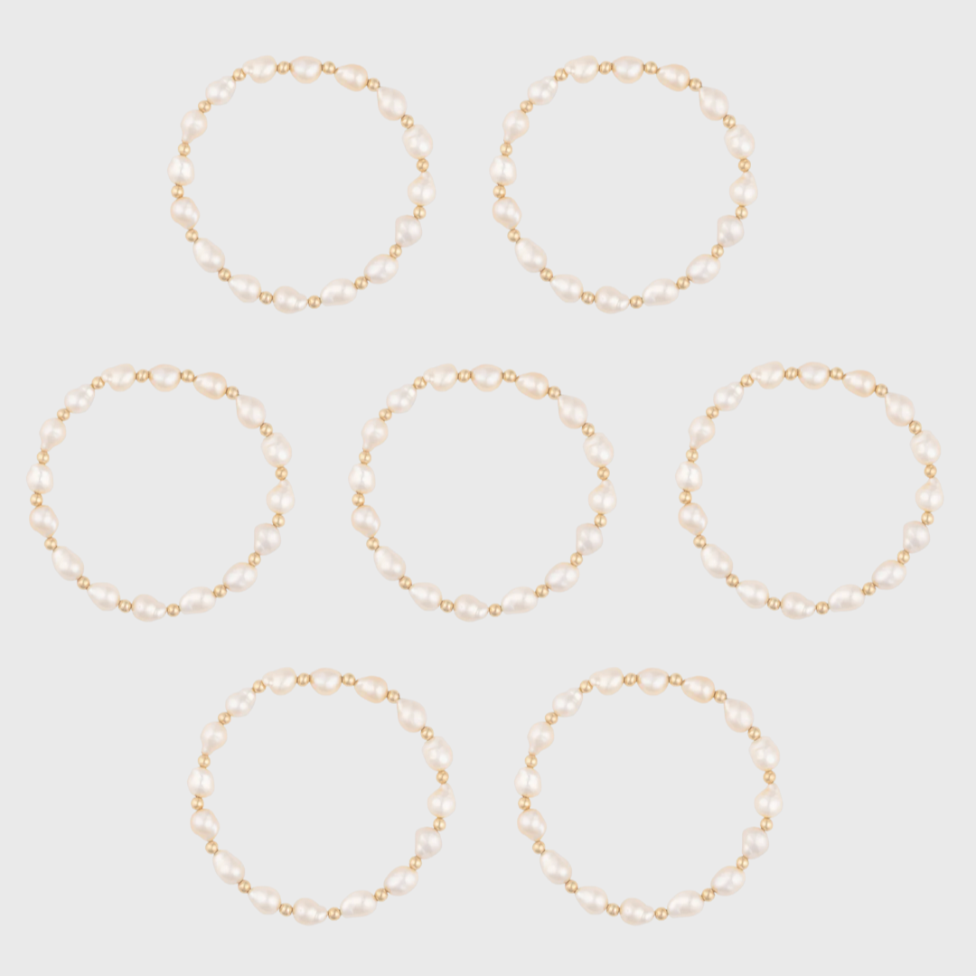 individuelles lustiges Juno-Armband (4 mm)