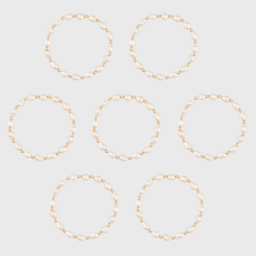 individuelles lustiges Juno-Armband (4 mm)