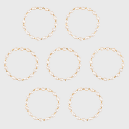 individuelles lustiges Juno-Armband (4 mm)