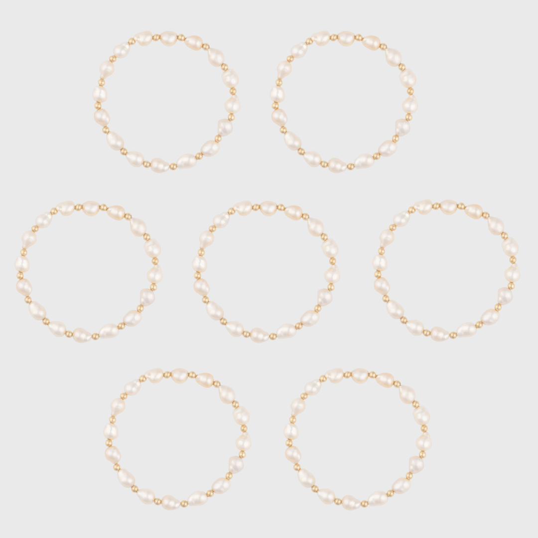 individuelles lustiges Juno-Armband (4 mm)