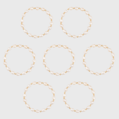 individuelles lustiges Juno-Armband (4 mm)