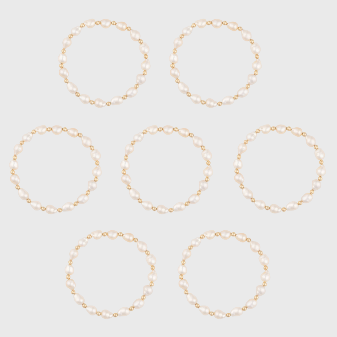 individuelles lustiges Juno-Armband (4 mm)