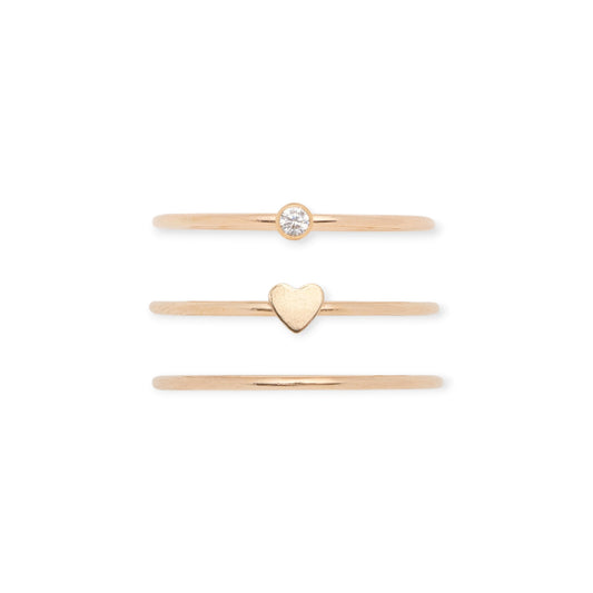 dainty ring stacking set 2.0