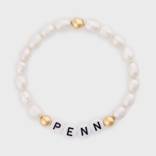 bracelet de perles personnalisé