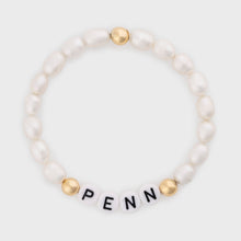 Load image into Gallery viewer, custom pearl bracelet
