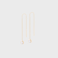 Load image into Gallery viewer, nance threader earrings
