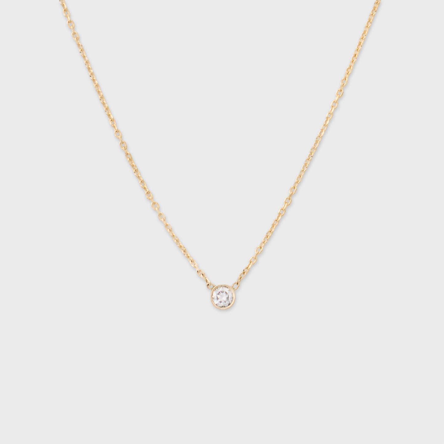 Collier de diamants Berkeley 14 carats