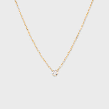 Collier de diamants Berkeley 14 carats