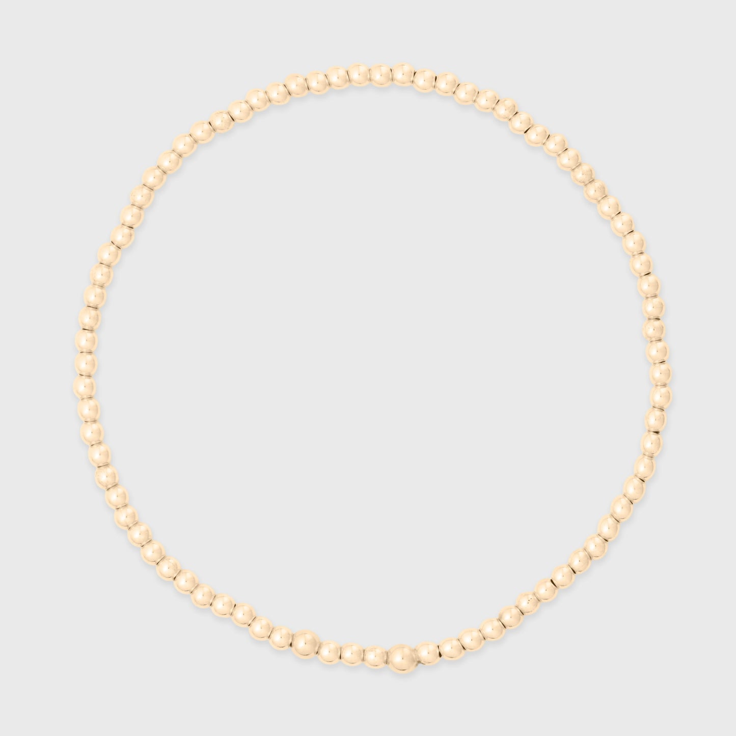 juno bracelet (2.5mm)