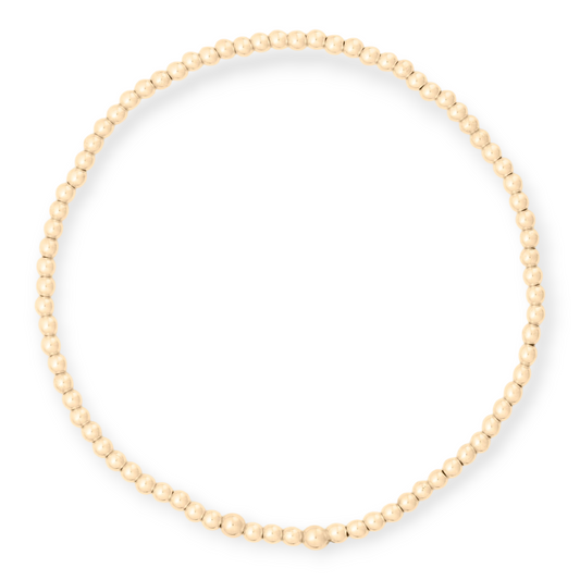 juno bracelet (2.5mm)