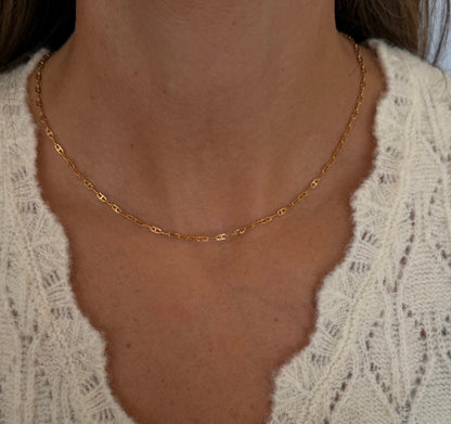 aurora mariner necklace