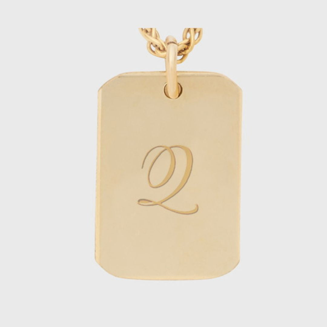 Dog Tag Q