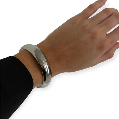 statement bangle (15mm)