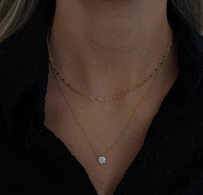 aurora mariner necklace