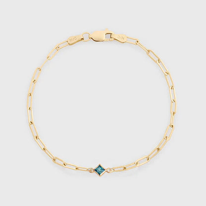 birthstone bracelet