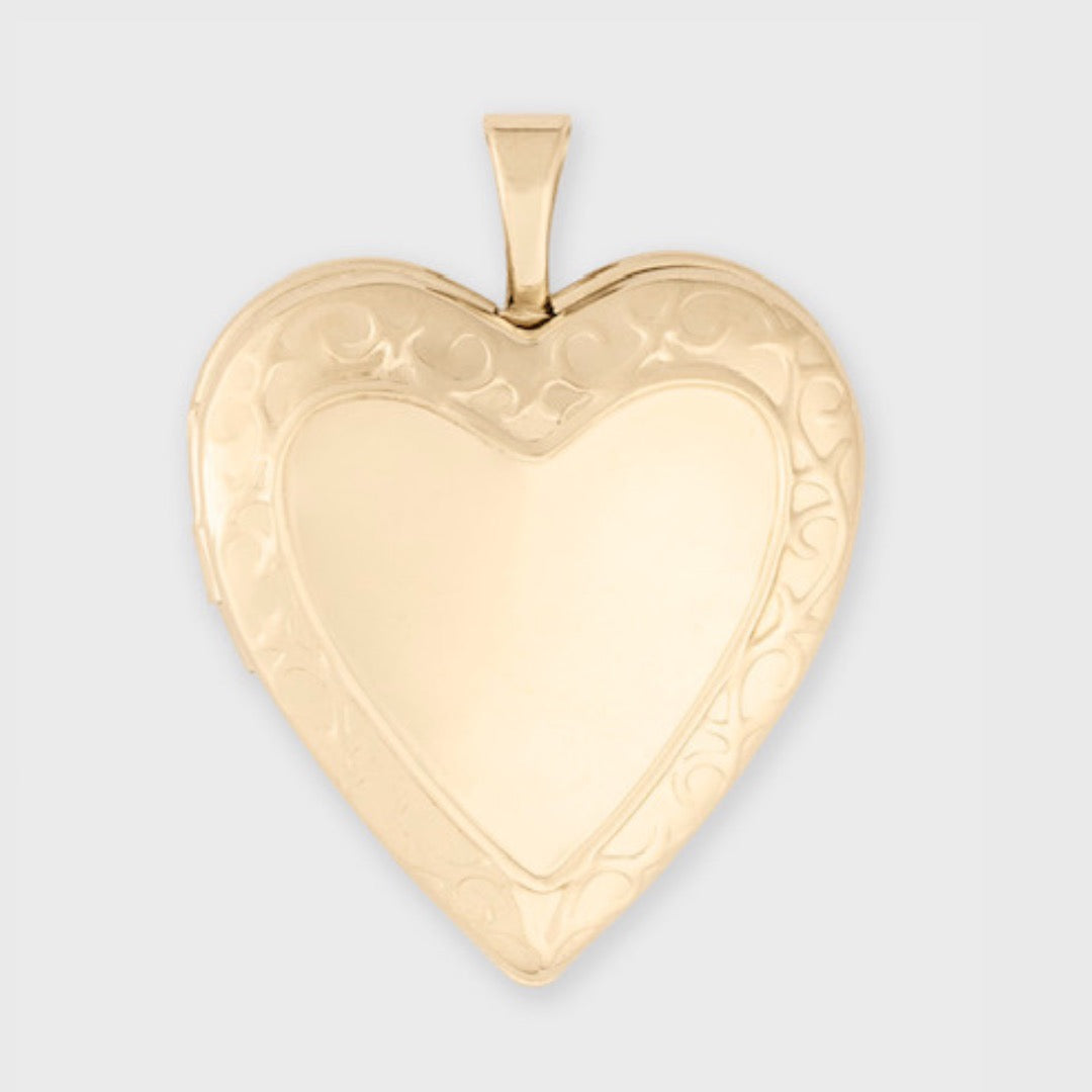 Heart Locket