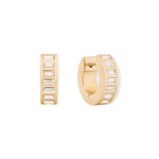 britt baguette huggies (13mm)