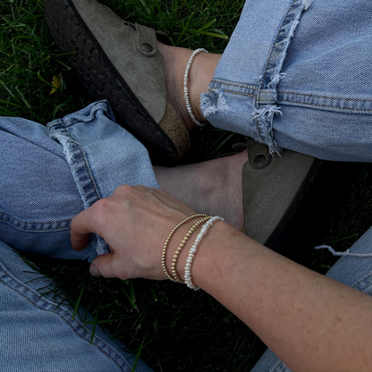 bri triple bracelet stack